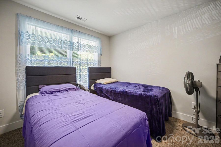 Furnished interior view inside a new home in , Gastonia (Image 7).