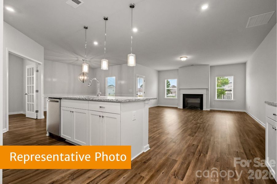 Image 14 of a home in Cedar Meadows.