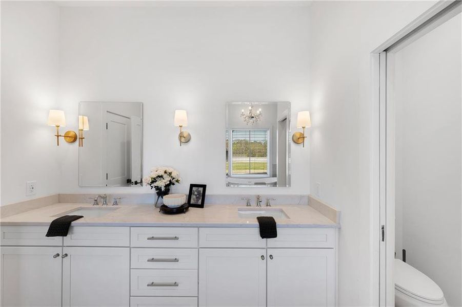 Furnished interior view inside a new home in , Taylorsville (Image 9). Furnished interior view inside a new home in , Taylorsville (Image 9).