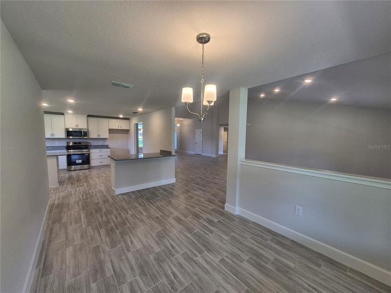 Spacious, unfurnished interior of a new home in Hill Country Estates, Dade City (Image 29). Spacious, unfurnished interior of a new home in Hill Country Estates, Dade City (Image 29).