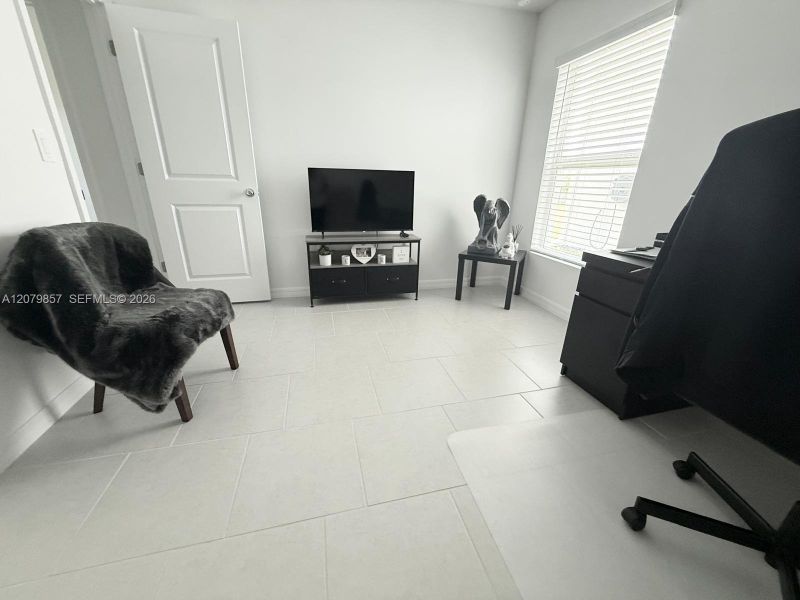 Furnished interior view inside a new home in , Fort Myers (Image 11). Furnished interior view inside a new home in , Fort Myers (Image 11).