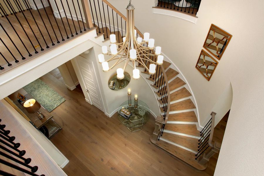 The Grantley Foyer The Grantley Foyer