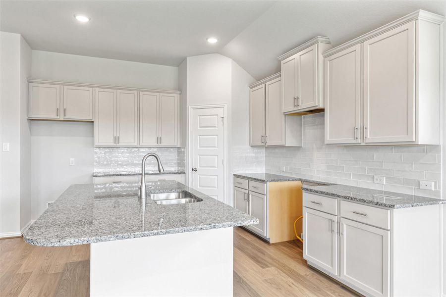 Furnished interior view inside a new home in Oakwood Estates, Waller (Image 13). Furnished interior view inside a new home in Oakwood Estates, Waller (Image 13).