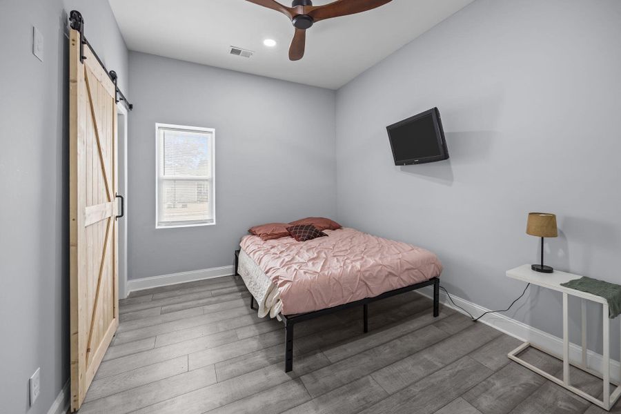 Furnished interior view inside a new home in , Moncks Corner (Image 14).