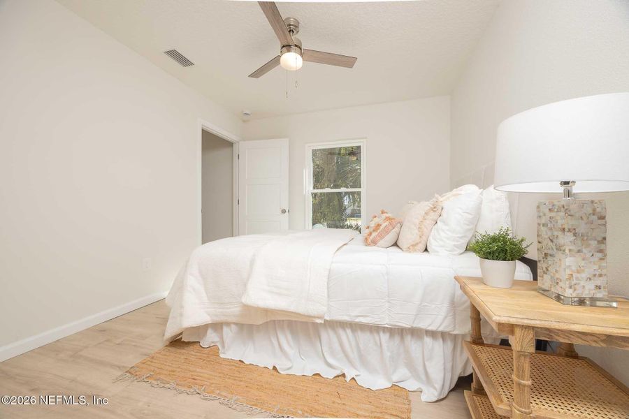 Furnished interior view inside a new home in , St. Augustine (Image 16). Furnished interior view inside a new home in , St. Augustine (Image 16).