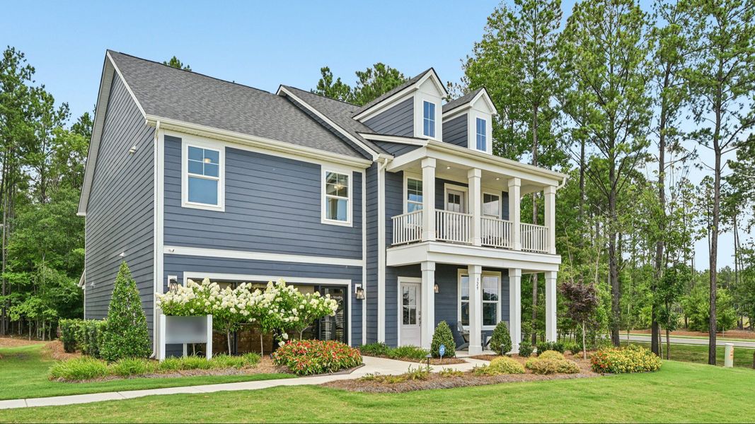 The Jordan Plan by DRB Homes in Lakeside Glen York SC