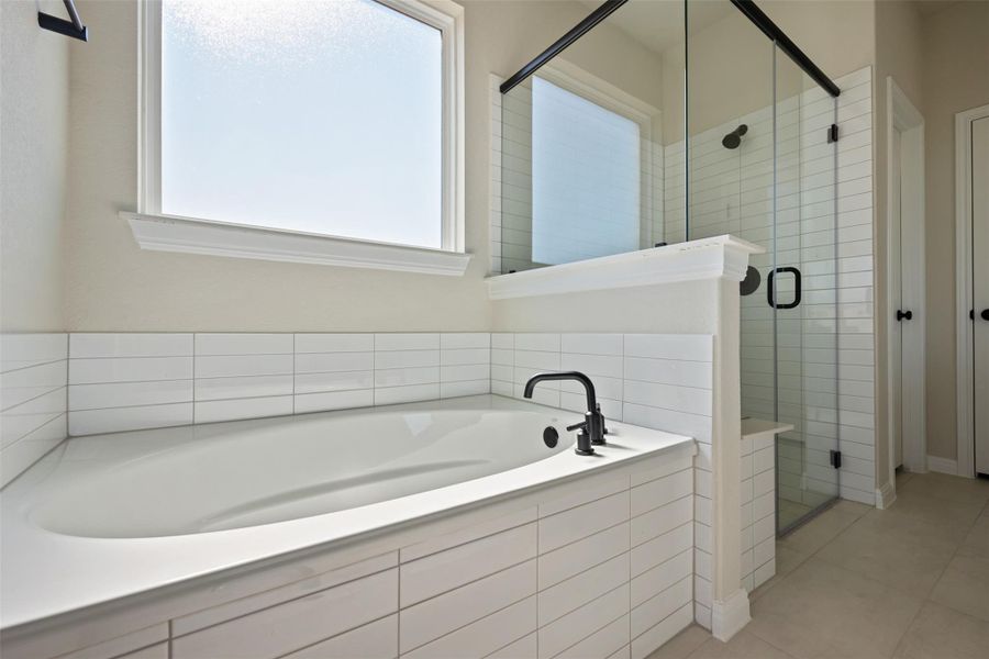 Furnished interior view inside a new home in Berry Creek Highlands, Georgetown (Image 6). Furnished interior view inside a new home in Berry Creek Highlands, Georgetown (Image 6).