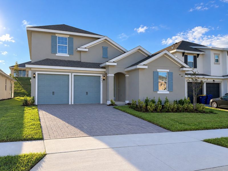 Minneola, FL New Home.  - Slide 3