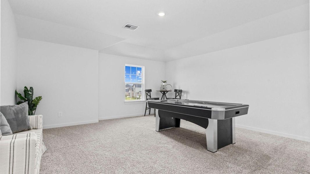 *Images and 3D tour are for illustration only and options may vary from home as built.