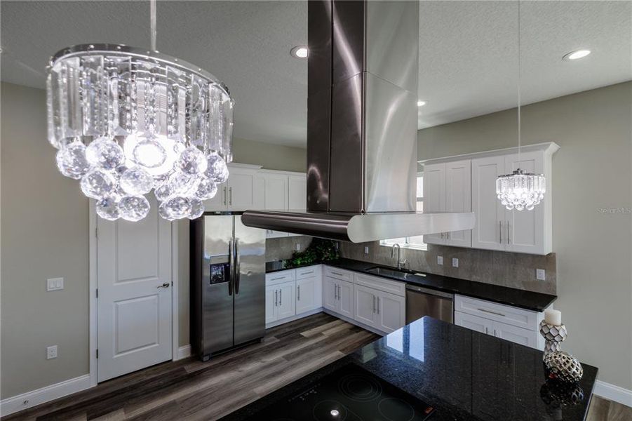 Furnished interior view inside a new home in , Palm Coast (Image 10).