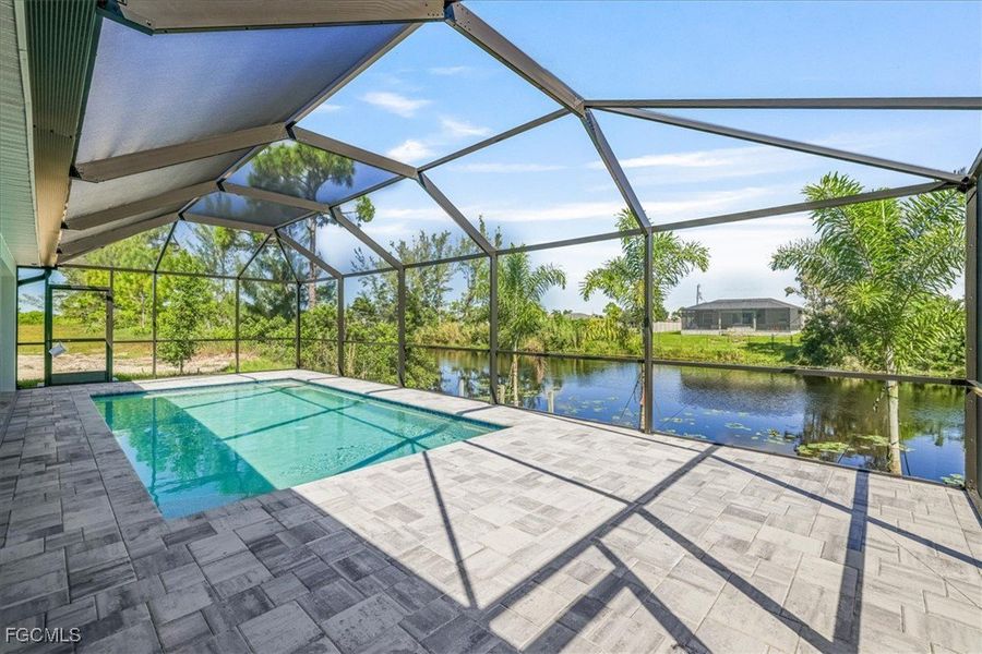 Image 34 of a home in Cape Coral.