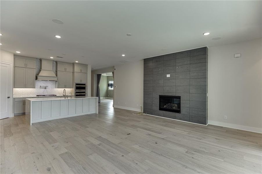 Image 51 of a home in The Retreat at Sterling on the Lake 48'.