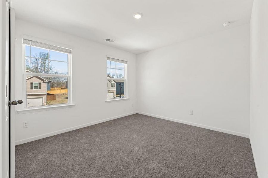 Spacious, unfurnished interior of a new home in , Jefferson (Image 28). Spacious, unfurnished interior of a new home in , Jefferson (Image 28).