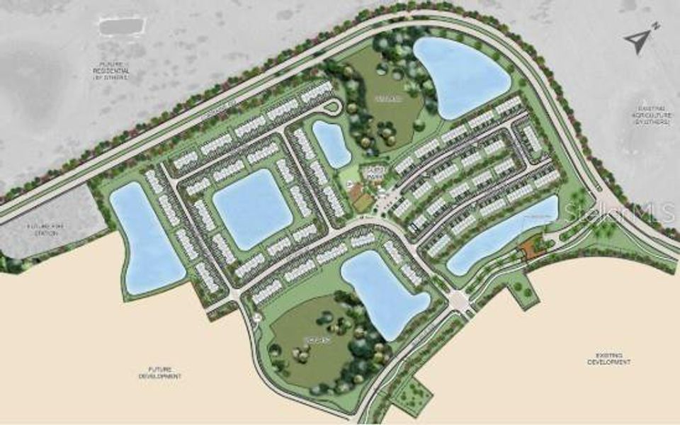 Image 19 of a home in The Towns at Skye Ranch.