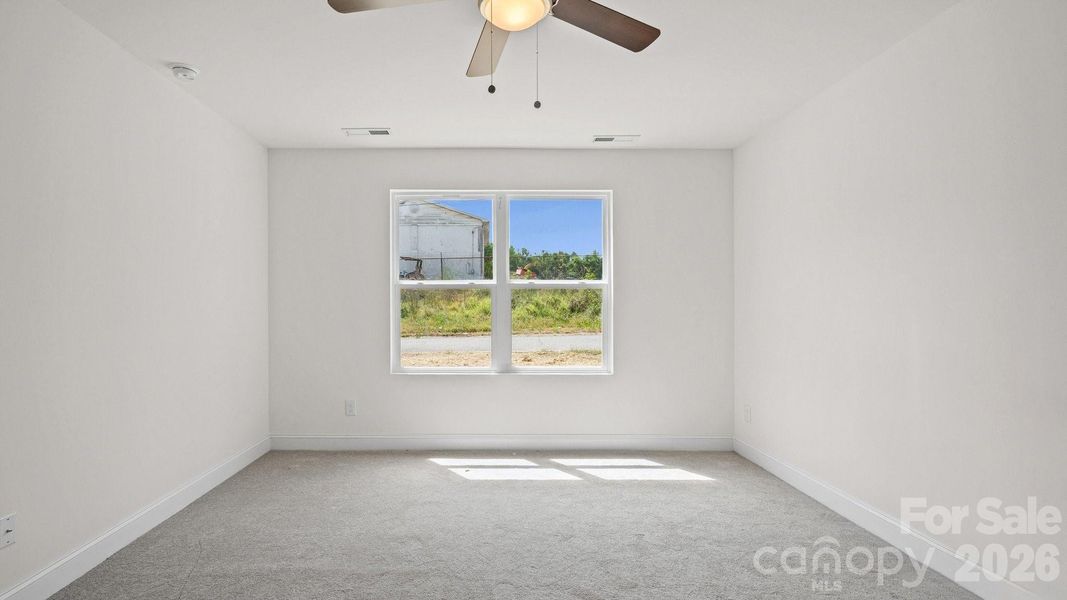 Spacious, unfurnished interior of a new home in , Chester (Image 12).