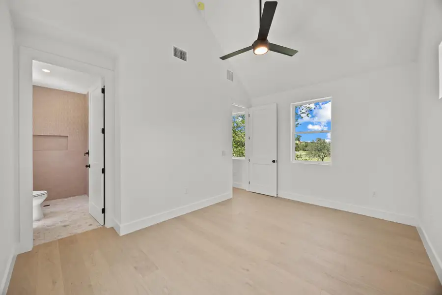 Secondary Bedroom