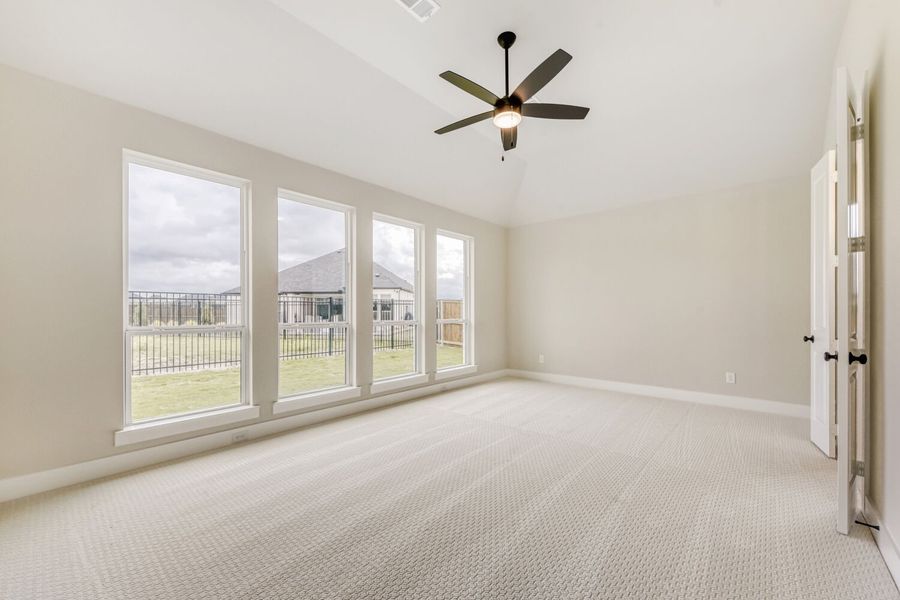 807 Open Range - Primary Bedroom