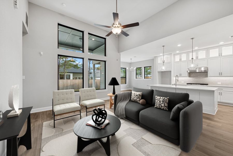 Family Room Family Room