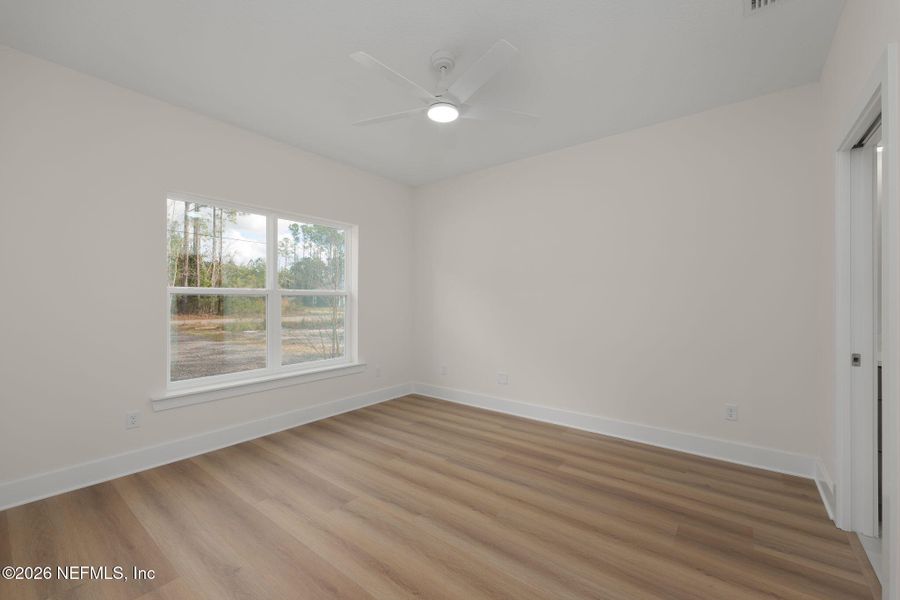 Spacious, unfurnished interior of a new home in , Hastings (Image 14).