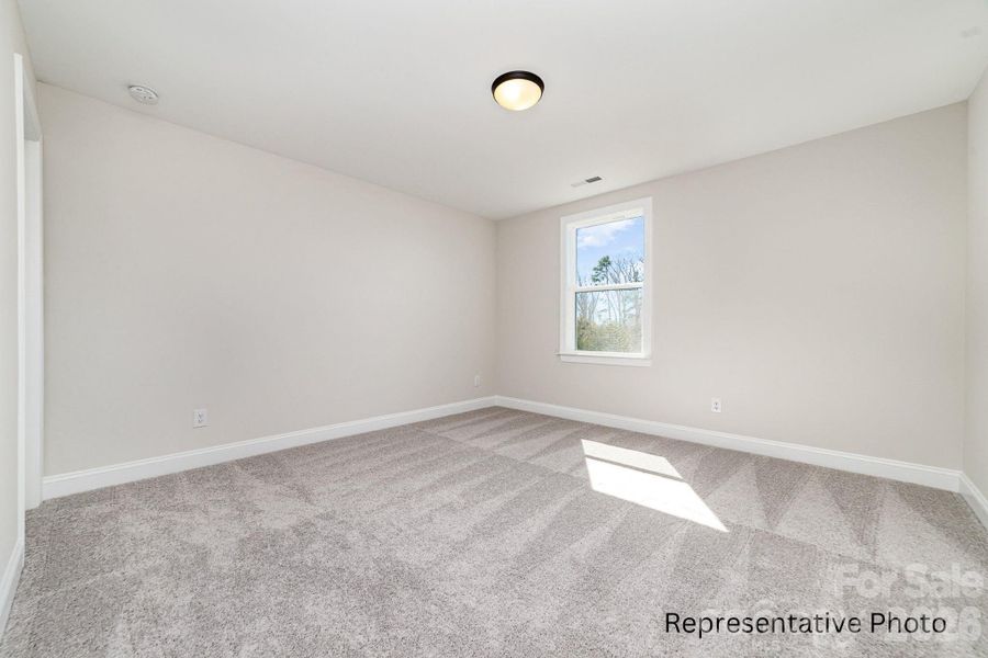 Spacious, unfurnished interior of a new home in , Denver (Image 21).