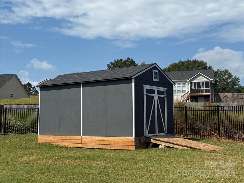 Front exterior of a new home in , Chesnee, SC, highlighting curb appeal (Image 1).