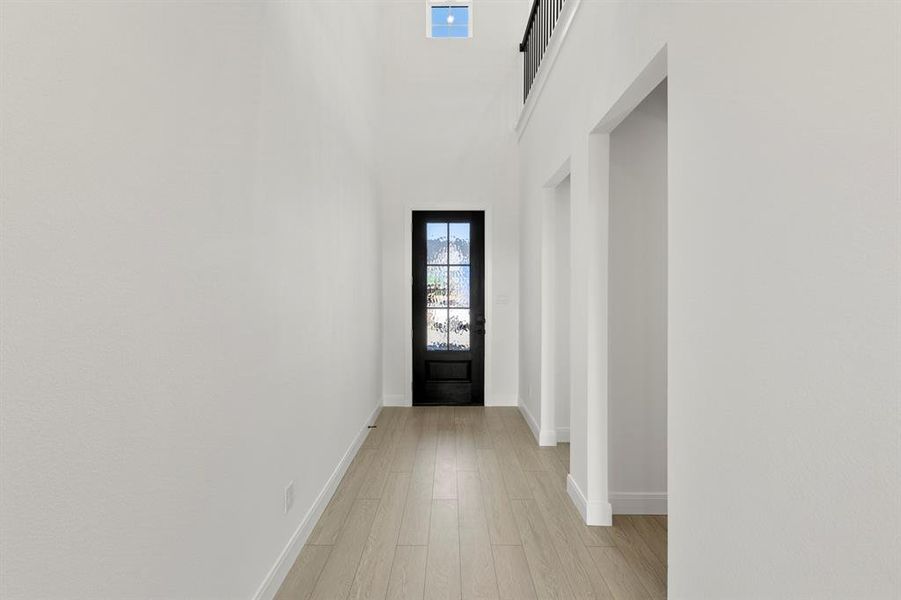 03. 5412 Archeron - Entry