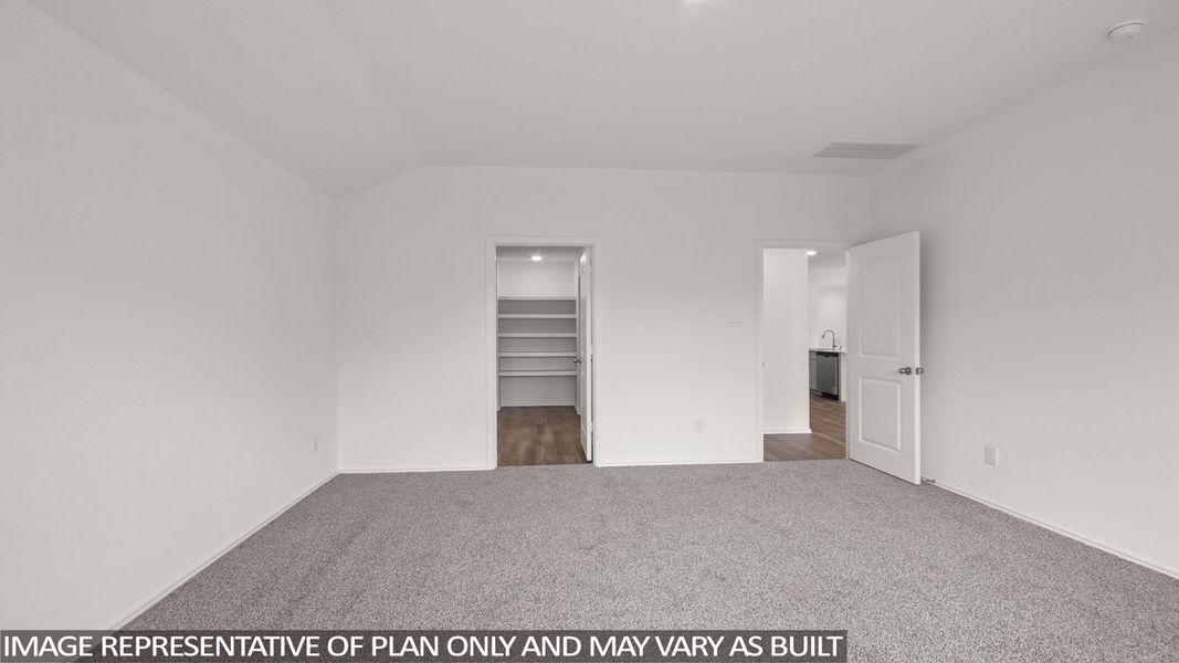 Spacious, unfurnished interior of a new home in Venetian Pines, Conroe (Image 12). Spacious, unfurnished interior of a new home in Venetian Pines, Conroe (Image 12).