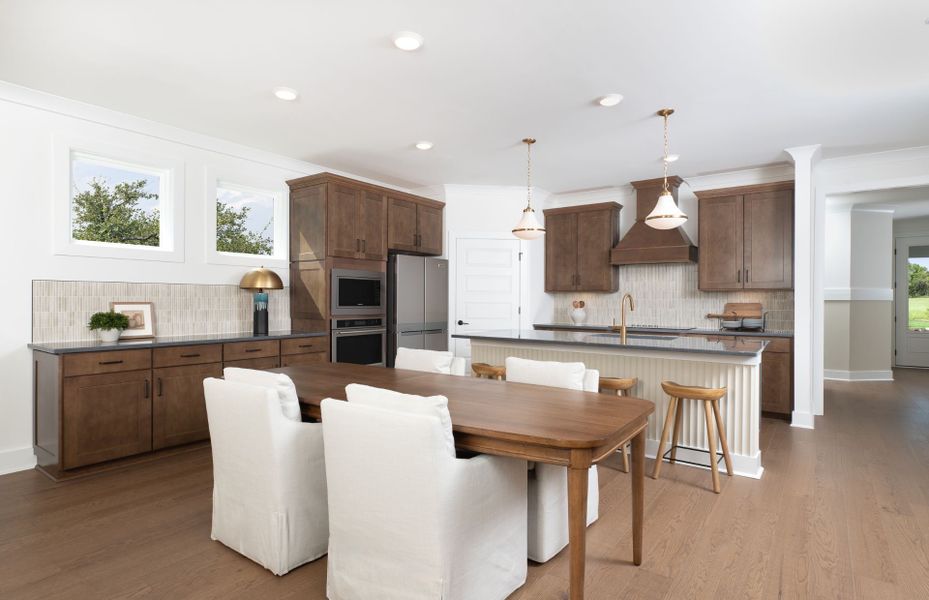 Representative furnished interior of a home built from the Brashear by Pulte Homes in Bradshaw Farms Reserve, Mount Juliet (Image 17). Representative furnished interior of a home built from the Brashear by Pulte Homes in Bradshaw Farms Reserve, Mount Juliet (Image 17).