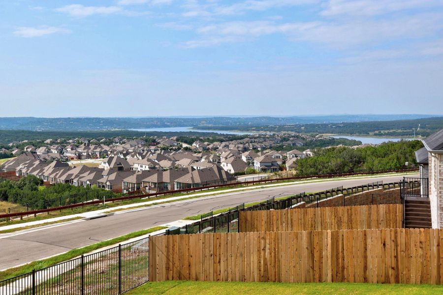 Image 30 of a home in Lakeside at Tessera.