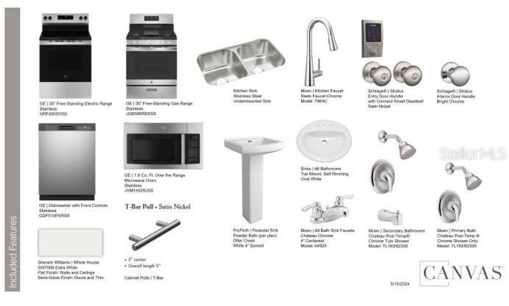 Sample of building materials used in homes in The Townhomes at Westview, Kissimmee (Image 15). Sample of building materials used in homes in The Townhomes at Westview, Kissimmee (Image 15).