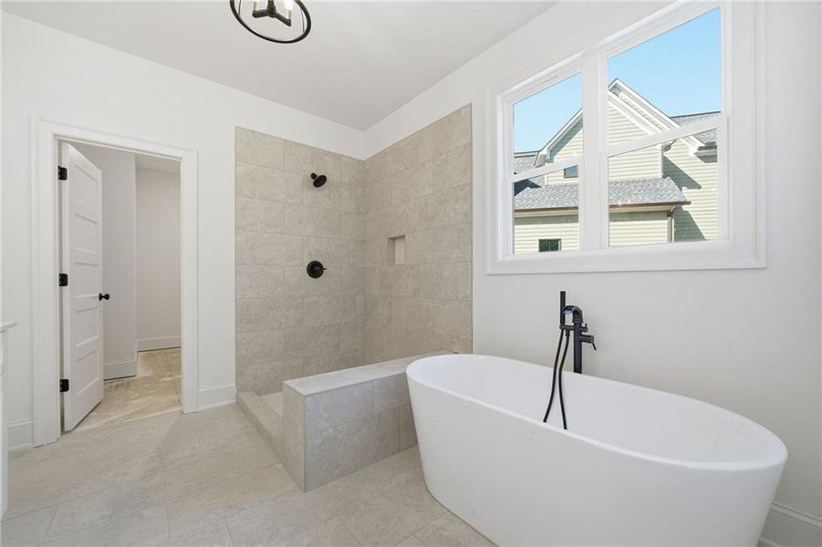 Furnished interior view inside a new home in , Calhoun (Image 12). Furnished interior view inside a new home in , Calhoun (Image 12).