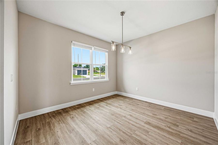 Spacious, unfurnished interior of a new home in , Winter Haven (Image 25). Spacious, unfurnished interior of a new home in , Winter Haven (Image 25).