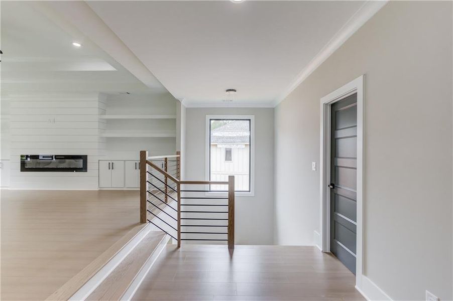 Spacious, unfurnished interior of a new home in , Auburn (Image 41).