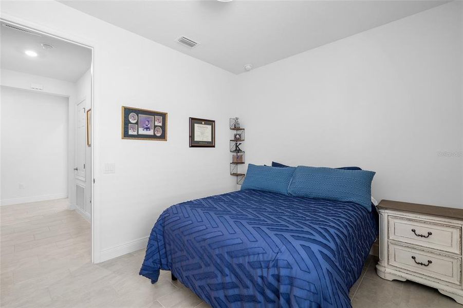 Furnished interior view inside a new home in Riverstone, Land O' Lakes (Image 25).