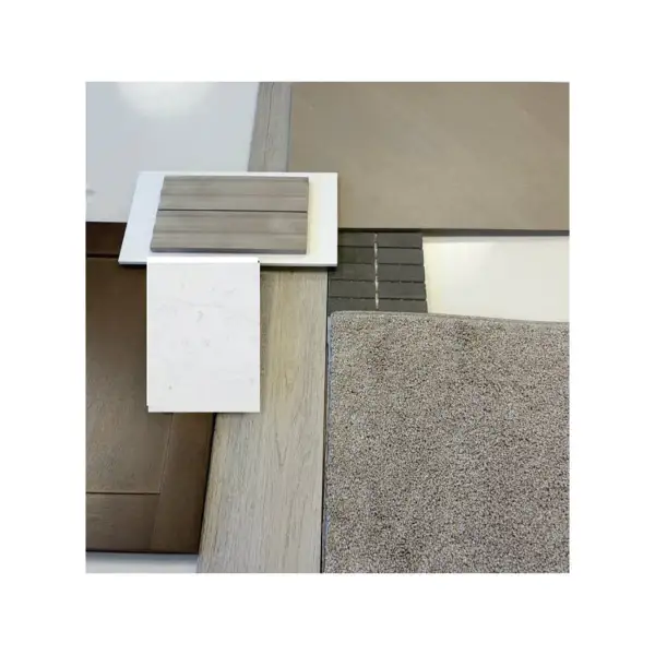 Sample of building materials used in homes in Abel Ranch, Goodyear (Image 18).