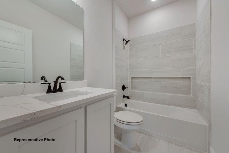 Furnished interior view inside a new home in , Springtown (Image 10). Furnished interior view inside a new home in , Springtown (Image 10).