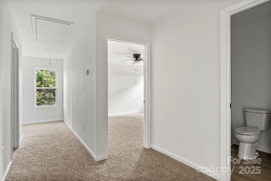 Spacious, unfurnished interior of a new home in , Shelby (Image 14).