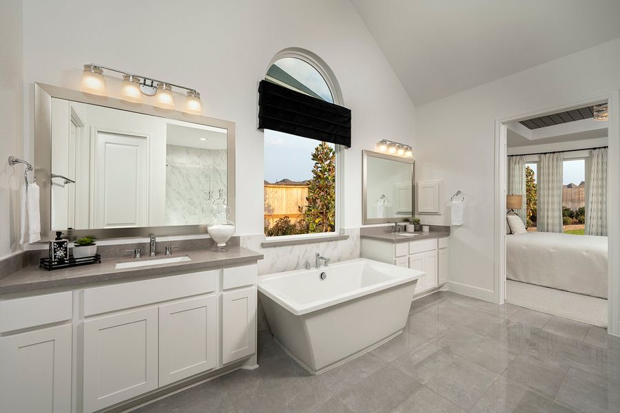 5br New Home in Cypress, TX.  - Slide 11