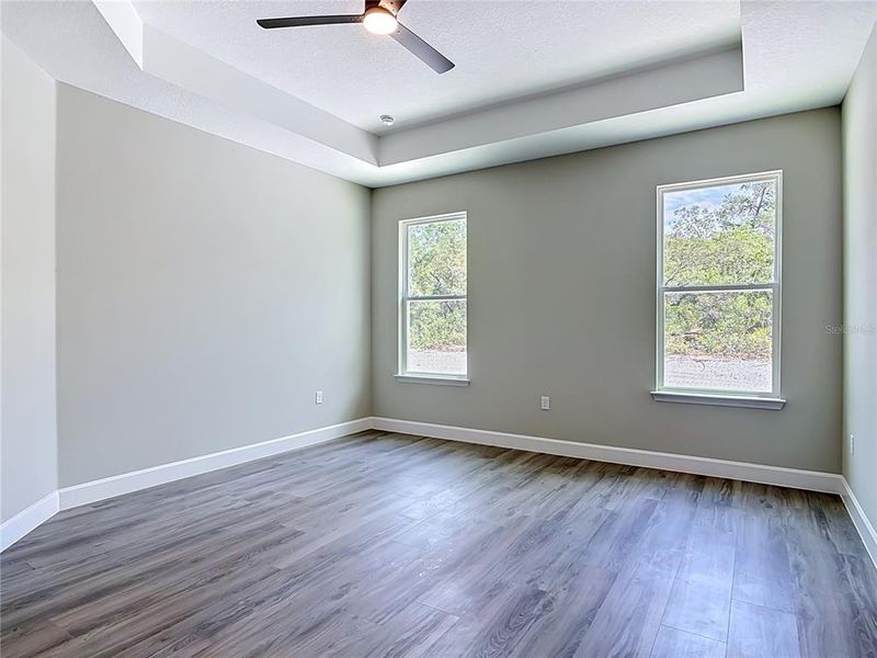 Spacious, unfurnished interior of a new home in , Eustis (Image 37).