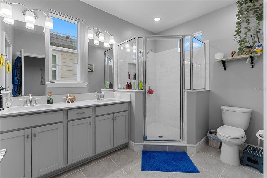 Furnished interior view inside a new home in , St. Cloud (Image 8).