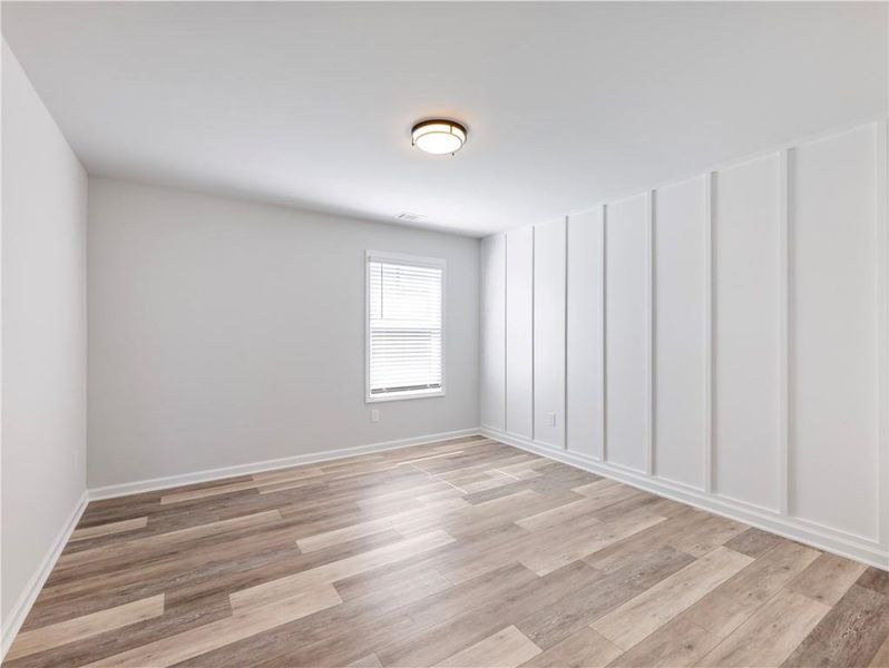 Spacious, unfurnished interior of a new home in , Lawrenceville (Image 45).
