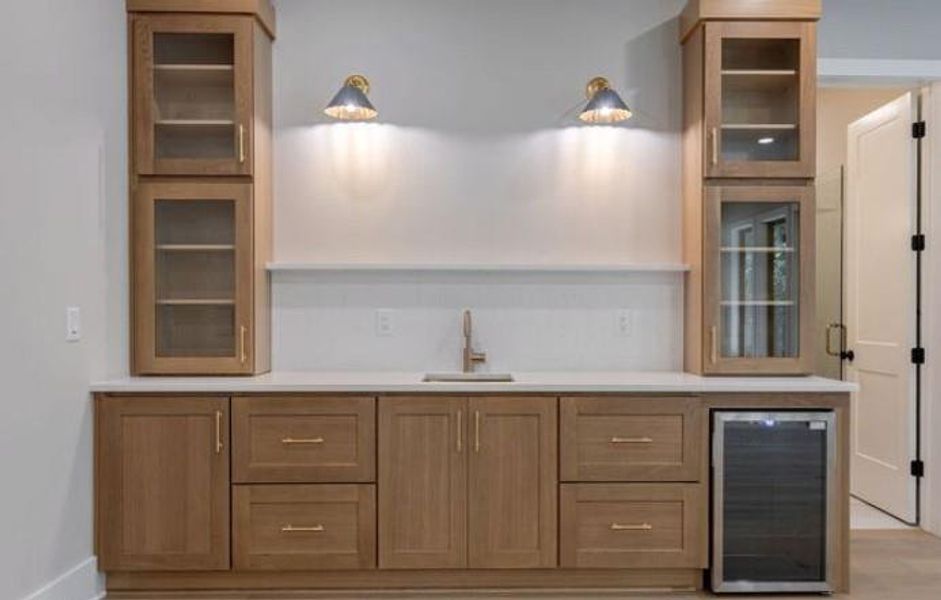 Furnished interior view inside a new home in , Cumming (Image 7). Furnished interior view inside a new home in , Cumming (Image 7).