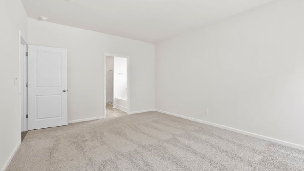 Spacious, unfurnished interior of a new home in Sage Grove, Lyman (Image 33). Spacious, unfurnished interior of a new home in Sage Grove, Lyman (Image 33).