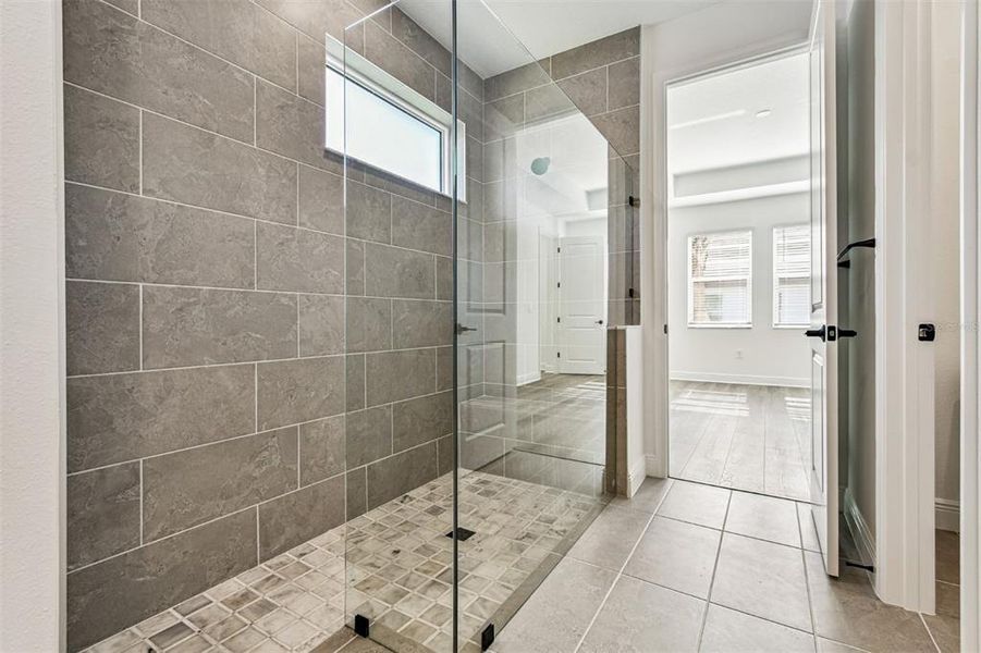 Furnished interior view inside a new home in Sweetwater at Lakewood Ranch, Lakewood Ranch (Image 5).