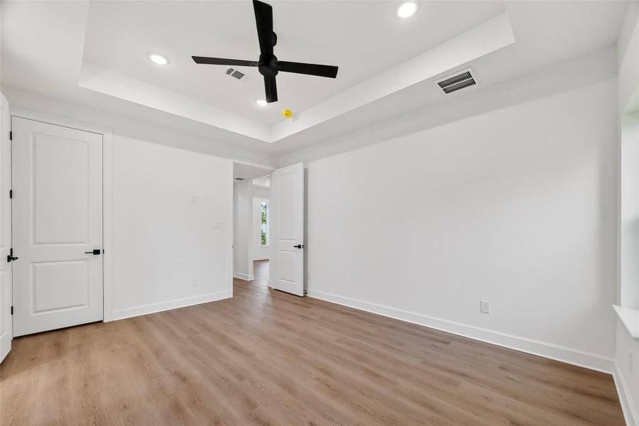 Spacious, unfurnished interior of a new home in , Houston (Image 21). Spacious, unfurnished interior of a new home in , Houston (Image 21).