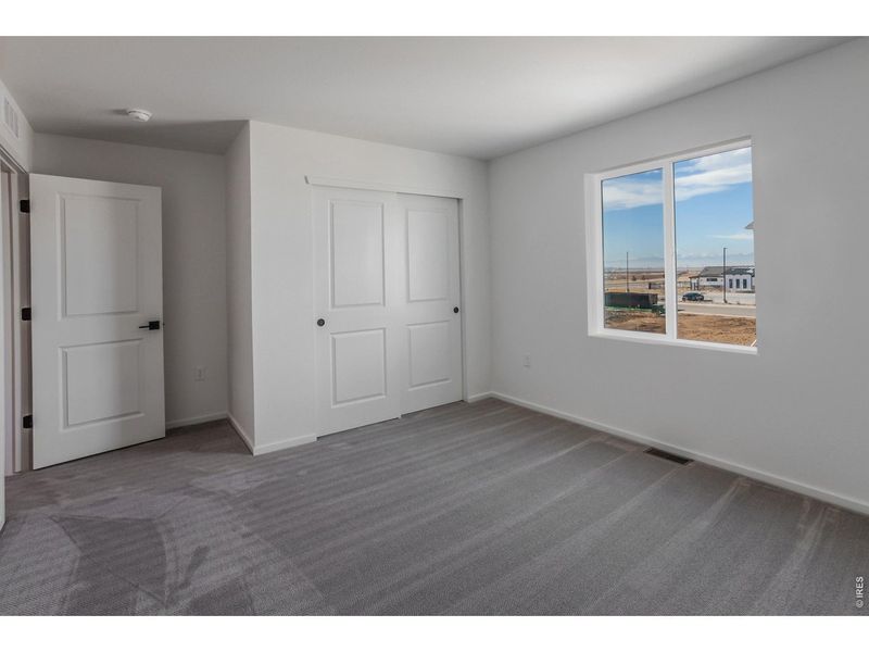Spacious, unfurnished interior of a new home in , Johnstown (Image 39).