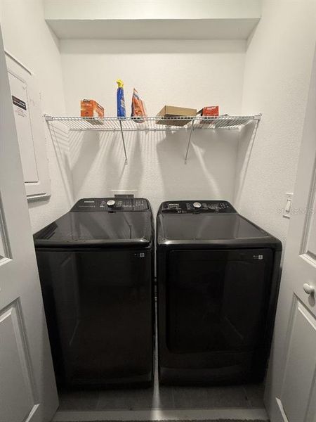 Close-up of interior finishes inside a home in , Davenport (Image 13).