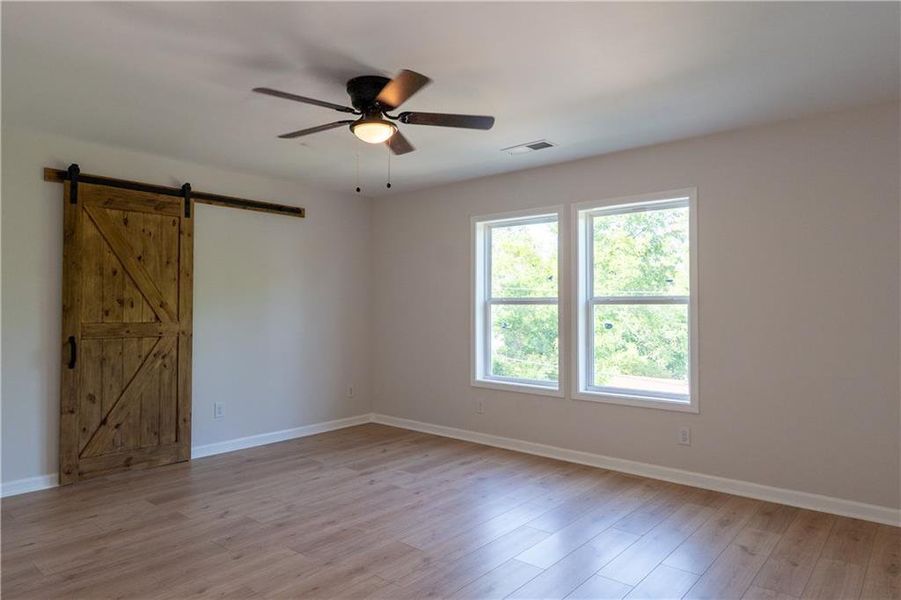 Spacious, unfurnished interior of a new home in , Rome (Image 12).