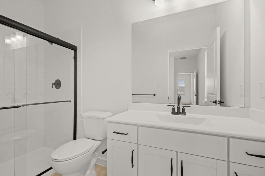 Extra Suite Plus bath (*Photo not of actual home and used for illustration purposes only.)