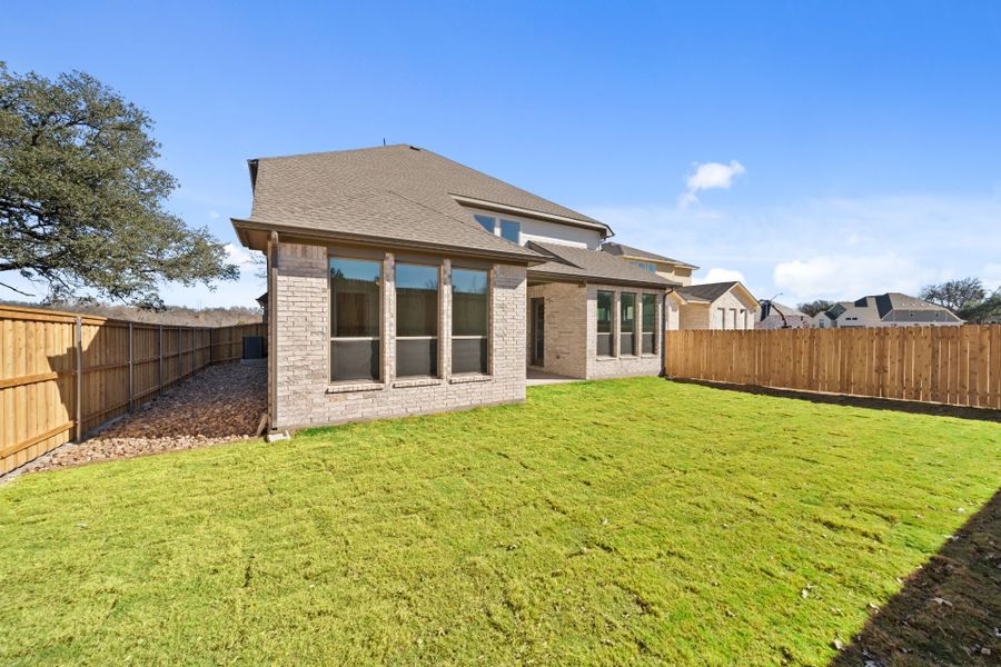 3,229sf New Home in Round Rock, TX. - Slide 5 3,229sf New Home in Round Rock, TX. - Slide 5